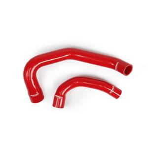 Mishimoto - Mishimoto 91-95 Jeep Wrangler YJ Red Silicone Hose Kit - MMHOSE-WR6-91RD - Image 3