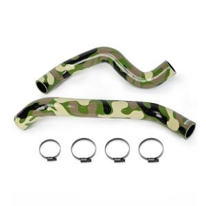 Mishimoto - Mishimoto 97-06 Jeep Wrangler 6cyl Silicone Hose Kit Camoflouge - MMHOSE-WR6-97CA - Image 3