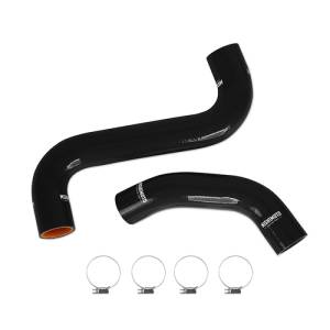 Mishimoto - Mishimoto 01-07 Subaru WRX / WRX STI Black Silicone Hose Kit - MMHOSE-WRX-01BK - Image 2