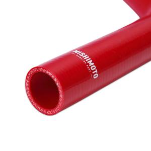 Mishimoto - Mishimoto 01-07 Subaru WRX / WRX STI Red Silicone Hose Kit - MMHOSE-WRX-01RD - Image 3