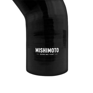 Mishimoto - Mishimoto 2015 Subaru WRX Black Silicone Engine Air Box Hose Kit - MMHOSE-WRX-15ABBK - Image 5