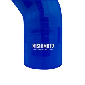 Mishimoto - Mishimoto 2015 Subaru WRX Blue Silicone Engine Air Box Hose Kit - MMHOSE-WRX-15ABBL - Image 4