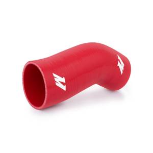 Mishimoto - Mishimoto 01-07 Subaru WRX Silicone 76mm Airbox Hose - Red - MMHOSE-WRX-AM7RD - Image 2