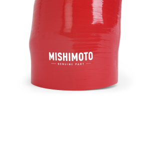 Mishimoto - Mishimoto 2016+ Nissan Titan XD Silicone Induction Hose - Red - MMHOSE-XD-16IHRD - Image 17