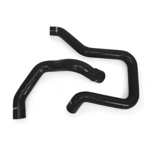 Mishimoto - Mishimoto 91-01 Jeep Cherokee XJ 4.0L Silicone Coolant Hose Kit - Black - MMHOSE-XJ6-91BK - Image 4