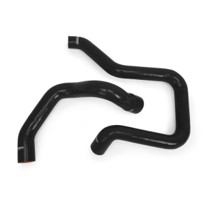 Mishimoto - Mishimoto 91-01 Jeep Cherokee XJ 4.0L Silicone Coolant Hose Kit - Black - MMHOSE-XJ6-91BK - Image 9