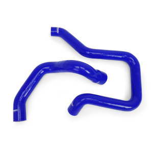 Mishimoto - Mishimoto 91-01 Jeep Cherokee XJ 4.0L Silicone Coolant Hose Kit - Blue - MMHOSE-XJ6-91BL - Image 8