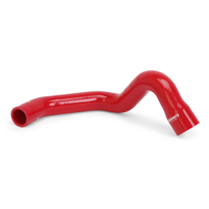 Mishimoto - Mishimoto 91-01 Jeep Cherokee XJ 4.0L Silicone Coolant Hose Kit - Red - MMHOSE-XJ6-91RD - Image 5