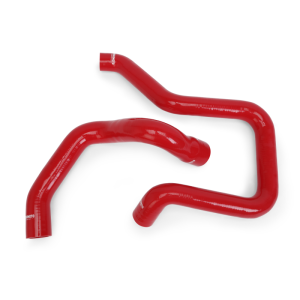 Mishimoto - Mishimoto 91-01 Jeep Cherokee XJ 4.0L Silicone Coolant Hose Kit - Red - MMHOSE-XJ6-91RD - Image 8