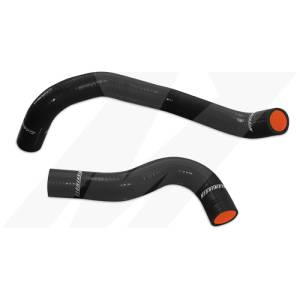 Mishimoto - Mishimoto 07-09 Nissan 350Z Black Silicone Hose Kit - MMHOSE-Z33-HRBK - Image 2