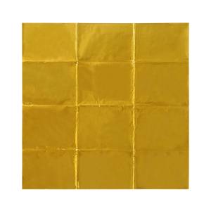 Mishimoto - Mishimoto Gold Reflective Barrier w/ Adhesive Backing 12 inches x 24 inches - MMHP-GRB-1224 - Image 2