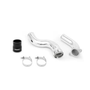 Mishimoto 2016+ Chevrolet Camaro 2.0T/2013+ Cadillac ATS Hot-Side Intercooler Pipe Kit - Polished - MMICP-CAM4-16HP