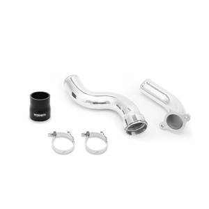 Mishimoto - Mishimoto 2016+ Chevrolet Camaro 2.0T/2013+ Cadillac ATS Hot-Side Intercooler Pipe Kit - Polished - MMICP-CAM4-16HP - Image 3