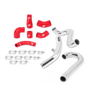 Mishimoto - Mishimoto Mitsubishi Lancer Evolution 7/8/9 Intercooler Pipe Kit Red - MMICP-EVO-01RD - Image 2