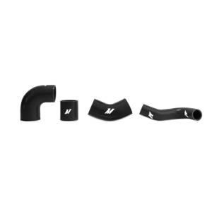 Mishimoto - Mishimoto 01-07 Mitsubishi Lancer Evolution 7/8/9 Black Upper Intercooler Pipe Kit - MMICP-EVO-01UBK - Image 4