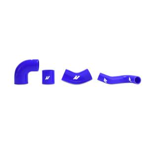 Mishimoto - Mishimoto Mitsubishi Lancer Evolution 7/8/9 BLUE Upper Intercooler Pipe Kit - MMICP-EVO-01UBL - Image 3