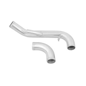 Mishimoto - Mishimoto 08+ Mitsubishi Lancer Evolution X Black Lower Intercooler Pipe Kit - MMICP-EVO-10LBK - Image 3