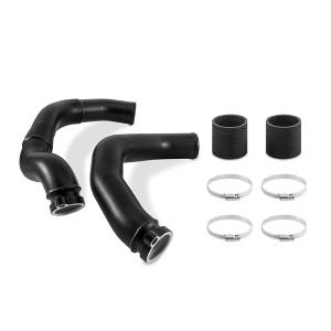 Mishimoto - Mishimoto 2015+ BMW F8X M3/M4 Charge Pipe Kit - Wrinkle Black - MMICP-F80-15 - Image 2