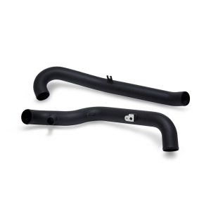 Mishimoto - Mishimoto 2014+ Ford Fiesta ST Intercooler Pipe Kit - Wrinkle Black - MMICP-FIST-14WBK - Image 10