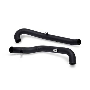 Mishimoto - Mishimoto 2014+ Ford Fiesta ST Intercooler Pipe Kit - Wrinkle Black - MMICP-FIST-14WBK - Image 11