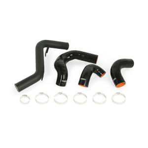 Mishimoto - Mishimoto 2013+ Ford Focus ST Intercooler Pipe Kit - Wrinkle Black - MMICP-FOST-13KWBK - Image 3