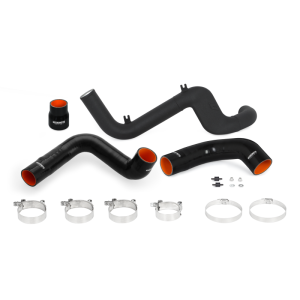 Mishimoto - Mishimoto 2016+ Ford Focus RS Intercooler Pipe Kit - Black - MMICP-RS-16KBK - Image 3