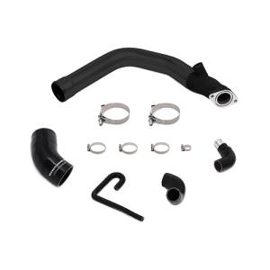 Mishimoto - Mishimoto 2015 Subaru WRX Charge Pipe Kit - Wrinkle Black - MMICP-WRX-15WBK - Image 2