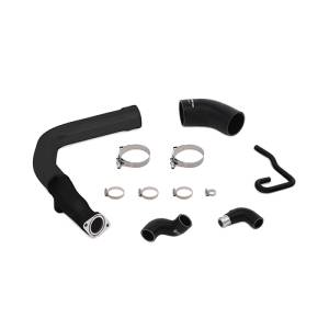 Mishimoto - Mishimoto 2015 Subaru WRX Charge Pipe Kit - Wrinkle Black - MMICP-WRX-15WBK - Image 3