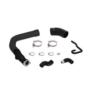 Mishimoto - Mishimoto 2015 Subaru WRX Charge Pipe Kit - Wrinkle Black - MMICP-WRX-15WBK - Image 4