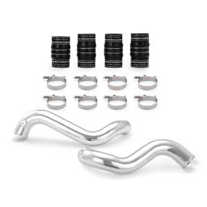 Mishimoto - Mishimoto 2016 Nissan Titan XD Intercooler Polished Pipe and Boot Kit - MMICP-XD-16P - Image 3