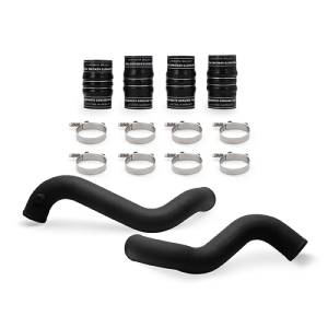 Mishimoto - Mishimoto 2016 Nissan Titan XD Intercooler Polished Pipe and Boot Kit - MMICP-XD-16P - Image 4