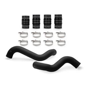 Mishimoto - Mishimoto 2016 Nissan Titan XD Intercooler Polished Pipe and Boot Kit - MMICP-XD-16P - Image 6