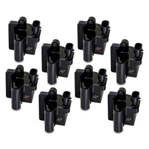 Mishimoto 99-07 GM Square Style Engine Ignition Coil Set - MMIG-LSSQ-9908