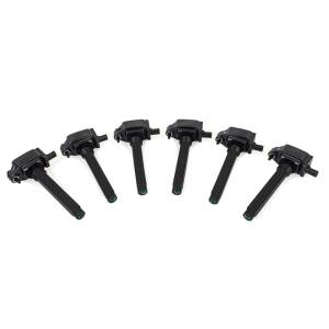 Mishimoto 12-18 Jeep Wrangler 3.6L Six Cylinder Ignition Coil Set - MMIG-WRA-1206