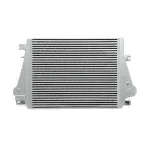 Mishimoto 2016+ Chevrolet Camaro 2.0T / 2013+ Cadillac ATS 2.0T Performance Intercooler (Silver) - MMINT-CAM4-16