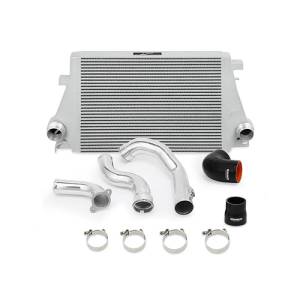 Mishimoto - Mishimoto 2016+ Chevrolet Camaro 2.0T / 2013+ Cadillac ATS 2.0T Performance Intercooler (Silver) - MMINT-CAM4-16 - Image 4