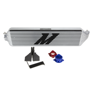 Mishimoto - Mishimoto 2016+ Honda Civic 1.5T / 2017+ Honda Civic Si Intercooler (I/C ONLY) - Silver - MMINT-CIV-16SL - Image 4