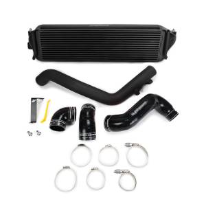 Mishimoto - Mishimoto 2017+ Honda Civic Type R Intercooler Kit - Black Intercooler Black Pipes - MMINT-CTR-17KBKWBK - Image 3