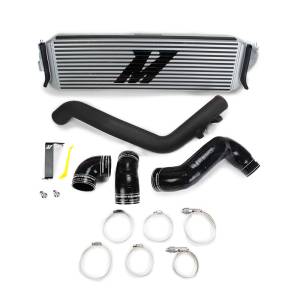 Mishimoto - Mishimoto 2017+ Honda Civic Type R Performance Intercooler Kit - Silver Core Black Piping - MMINT-CTR-17KSLWBK - Image 3