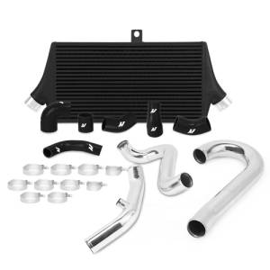 Mishimoto - Mishimoto 01-07 Mitsubishi Lancer Evolution 7/8/9 Race Intercooler Kit - Black - MMINT-EVO-01KBK - Image 2