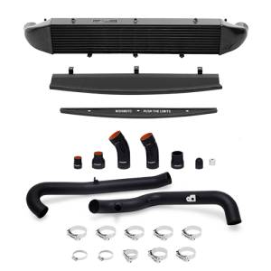 Mishimoto - Mishimoto 2014-2016 Ford Fiesta ST 1.6L Front Mount Intercooler (Black) Kit w/ Pipes (Black) - MMINT-FIST-14KBBK - Image 2