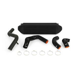 Mishimoto - Mishimoto 2013+ Ford Focus ST Black Intercooler w/ Black Pipes - MMINT-FOST-13KBBK - Image 2