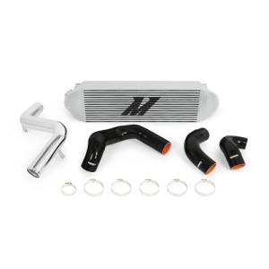 Mishimoto - Mishimoto 2013+ Ford Focus ST Silver Intercooler w/ Polished Pipes - MMINT-FOST-13KPSL - Image 2