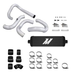 Mishimoto - Mishimoto 10-12 Hyundai Genesis 2.0T Black Race Intercooler & Piping Kit - MMINT-GEN4-10RBK - Image 2