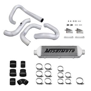 Mishimoto - Mishimoto 10-11 Hyundai Genesis Coupe Silver Aluminum Intercooler Kit - MMINT-GEN4-10SL - Image 2