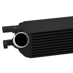 Mishimoto - Mishimoto 2015 Ford Mustang EcoBoost Front-Mount Intercooler - Black - MMINT-MUS4-15BK - Image 4