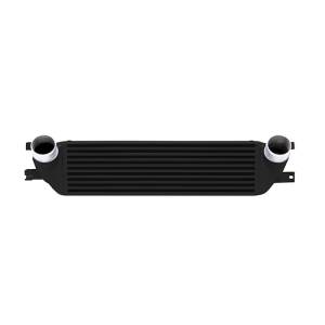 Mishimoto - Mishimoto 2015 Ford Mustang EcoBoost Performance Intercooler Kit - Black Core Polished Pipes - MMINT-MUS4-15KPBK - Image 5