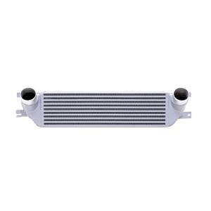 Mishimoto - Mishimoto 2015 Ford Mustang EcoBoost Performance Intercooler Kit - Silver Core Polished Pipes - MMINT-MUS4-15KPSL - Image 5