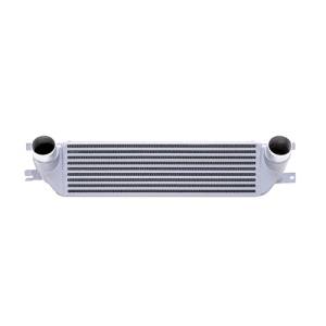 Mishimoto - Mishimoto 2015 Ford Mustang EcoBoost Performance Intercooler Kit - Silver Core Polished Pipes - MMINT-MUS4-15KPSL - Image 6