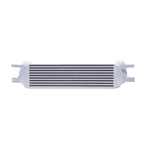 Mishimoto - Mishimoto 2015 Ford Mustang EcoBoost Performance Intercooler Kit - Silver Core Wrinkle Black Pipes - MMINT-MUS4-15KWSL - Image 3